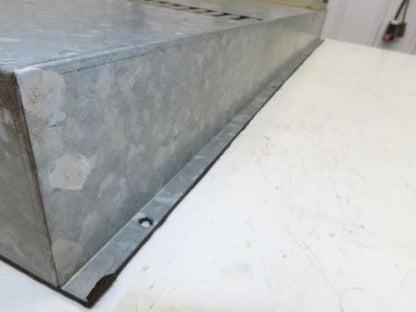 Fanuc Electrical Cabinet Cooler Heat Exchanger 41" x 19" x 3.5"