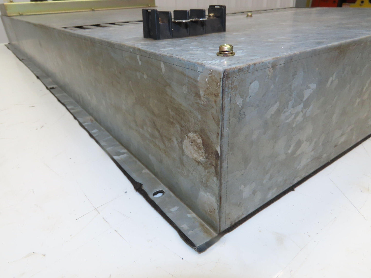 Fanuc Electrical Cabinet Cooler Heat Exchanger 41" x 19" x 3.5"