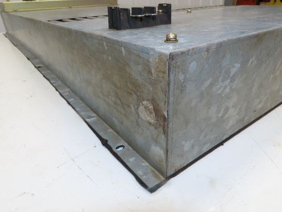 Fanuc Electrical Cabinet Cooler Heat Exchanger 41" x 19" x 3.5"