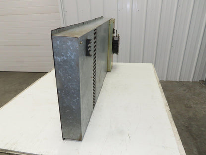 Fanuc Electrical Cabinet Cooler Heat Exchanger 41" x 19" x 3.5"