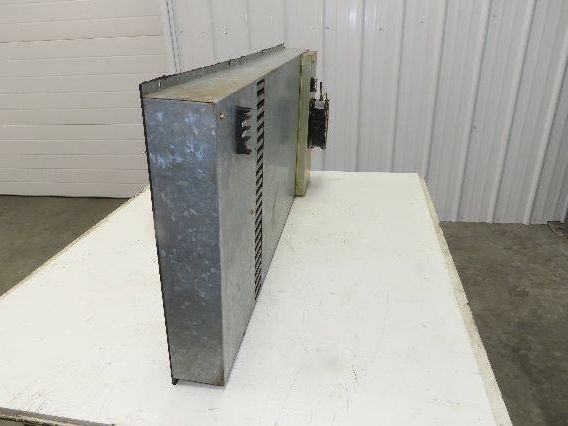 Fanuc Electrical Cabinet Cooler Heat Exchanger 41" x 19" x 3.5"