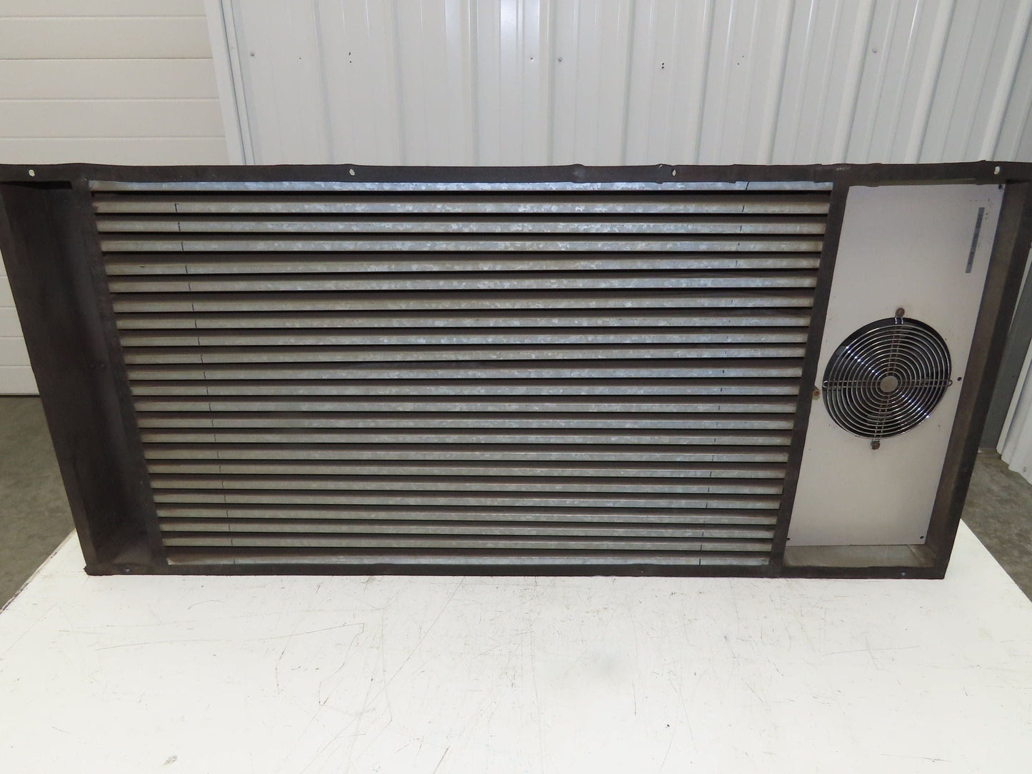 Fanuc Electrical Cabinet Cooler Heat Exchanger 41" x 19" x 3.5"
