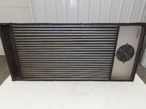 Fanuc Electrical Cabinet Cooler Heat Exchanger 41" x 19" x 3.5"