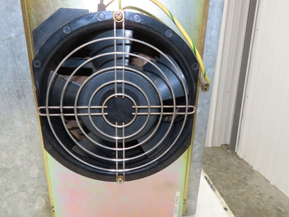 Fanuc Electrical Cabinet Cooler Heat Exchanger 41" x 19" x 3.5"