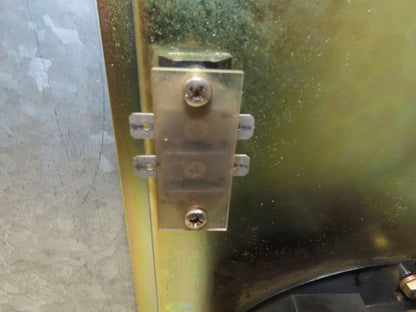 Fanuc Electrical Cabinet Cooler Heat Exchanger 41" x 19" x 3.5"