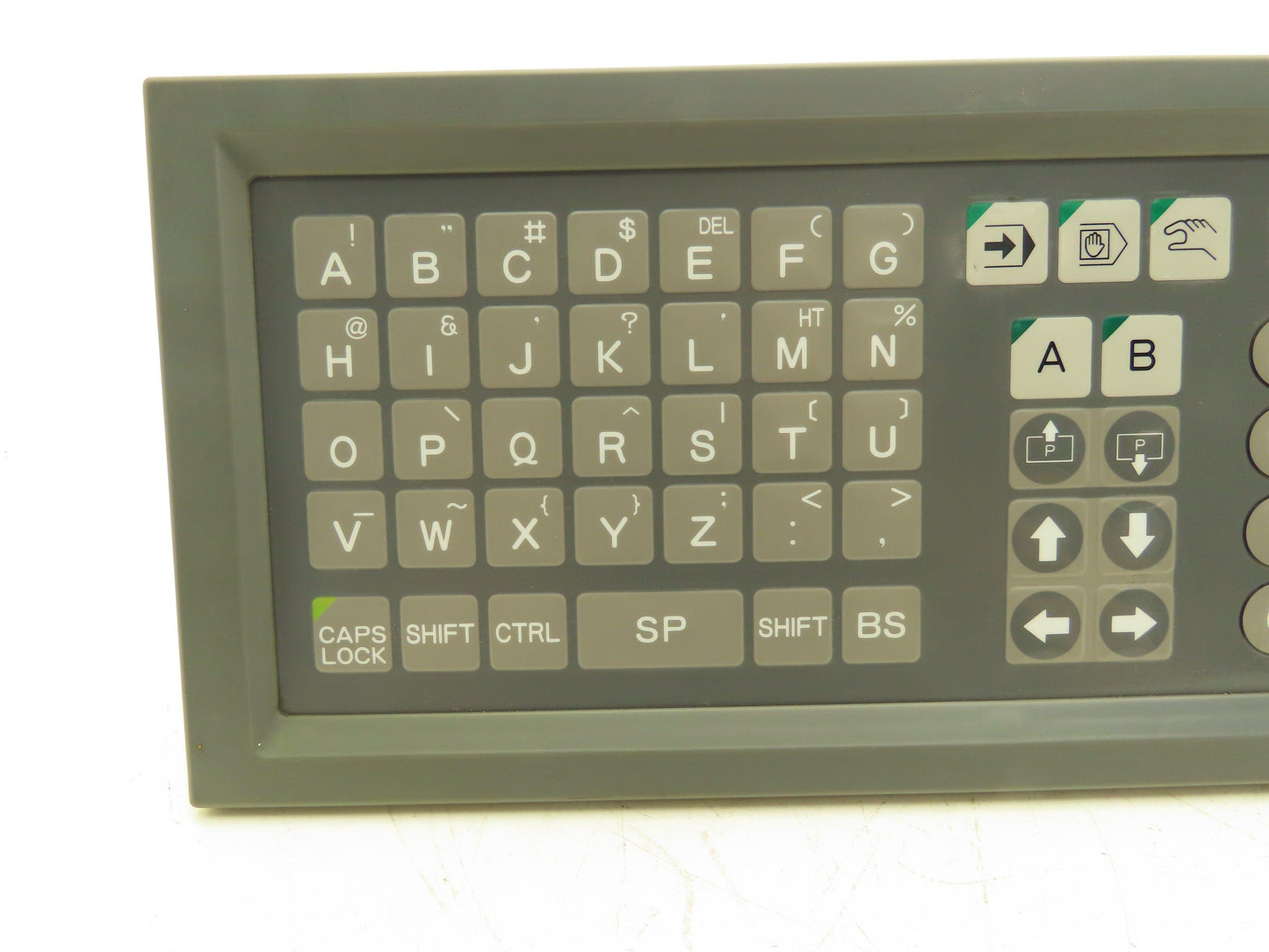 Okuma U2957-0911 XT-NP-1 HMI Keypad Operator Control Panel 98029-10010-1
