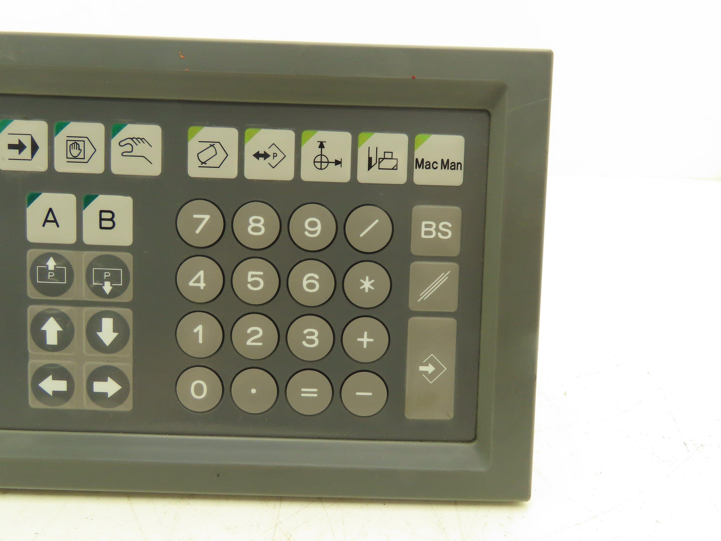 Okuma U2957-0911 XT-NP-1 HMI Keypad Operator Control Panel 98029-10010-1