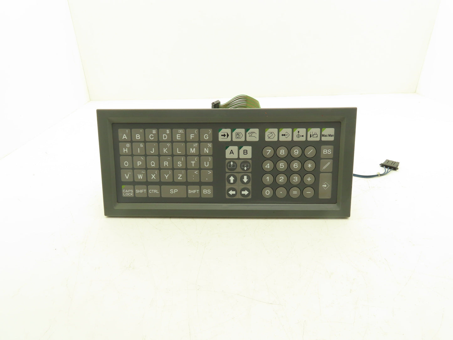 Okuma U2957-0911 XT-NP-1 HMI Keypad Operator Control Panel 98029-10010-1