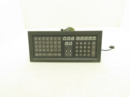 Okuma U2957-0911 XT-NP-1 HMI Keypad Operator Control Panel 98029-10010-1