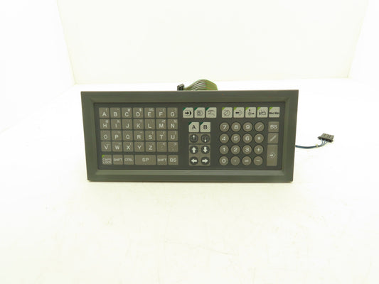 Okuma U2957-0911 XT-NP-1 HMI Keypad Operator Control Panel 98029-10010-1