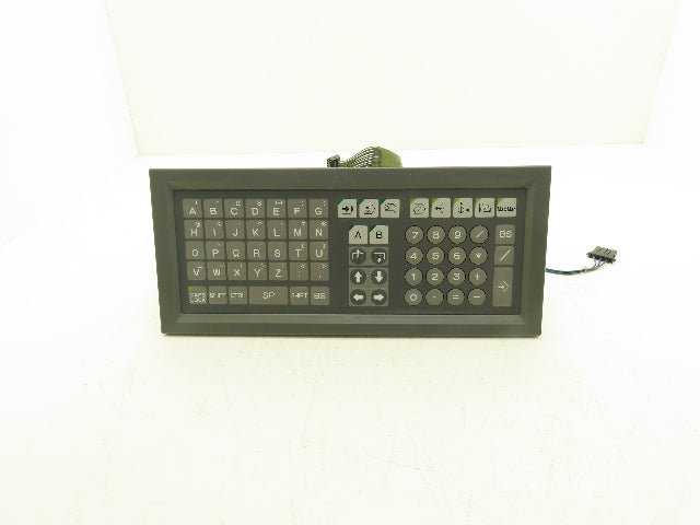 Okuma U2957-0911 XT-NP-1 HMI Keypad Operator Control Panel 98029-10010-1