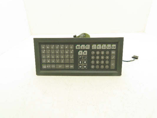 Okuma U2957-0911 XT-NP-1 HMI Keypad Operator Control Panel 98029-10010-1