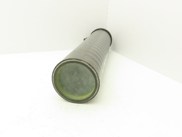 FMS RMGZ925.535.120 Force Measuring Print Press Roller 120mm x 535mm  *READ*