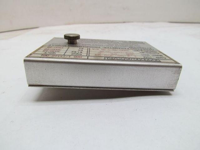Indramat 1/1x168-001 Programming Module for TDM 1.2-50-300-W1 2000 rpm