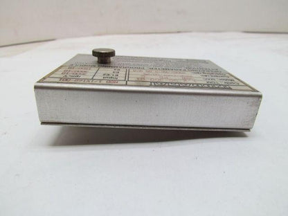 Indramat 1/1x168-001 Programming Module for TDM 1.2-50-300-W1 2000 rpm