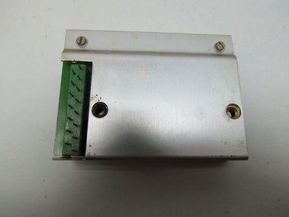 Indramat 1/1x168-001 Programming Module for TDM 1.2-50-300-W1 2000 rpm