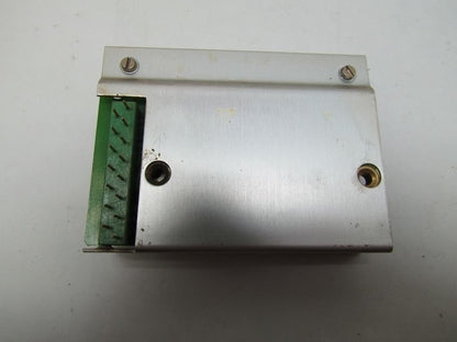 Indramat 1/1x168-001 Programming Module for TDM 1.2-50-300-W1 2000 rpm