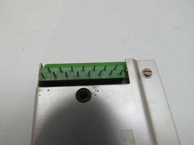 Indramat 1/1x168-001 Programming Module for TDM 1.2-50-300-W1 2000 rpm