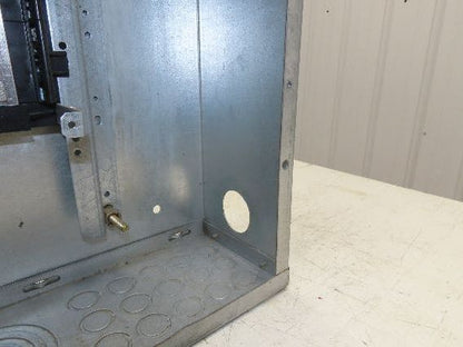 Square D 42 Space Panelboard Breaker Box NQOD 3Ph 120/240V 200A Main Breaker