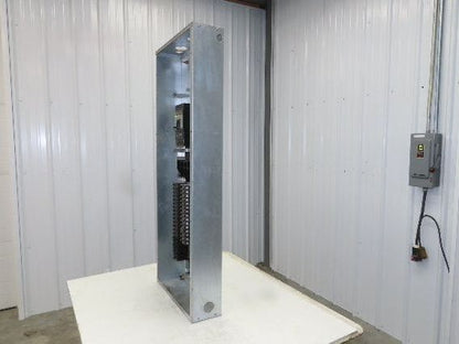 Square D 42 Space Panelboard Breaker Box NQOD 3Ph 120/240V 200A Main Breaker