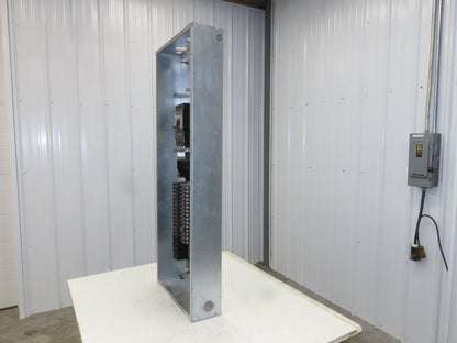 Square D 42 Space Panelboard Breaker Box NQOD 3Ph 120/240V 200A Main Breaker