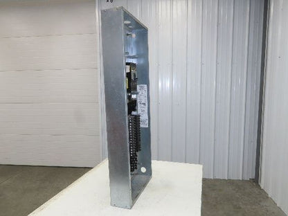 Square D 42 Space Panelboard Breaker Box NQOD 3Ph 120/240V 200A Main Breaker