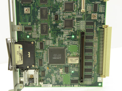 Okuma 1911-2863-0238039 FW Main Board 2 CompactFlash Card