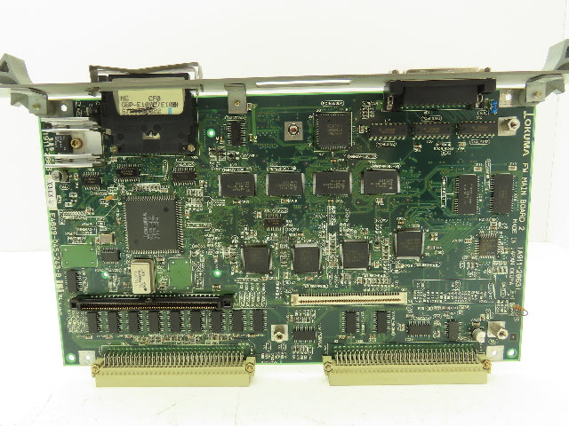 Okuma 1911-2863-0238039 FW Main Board 2 CompactFlash Card
