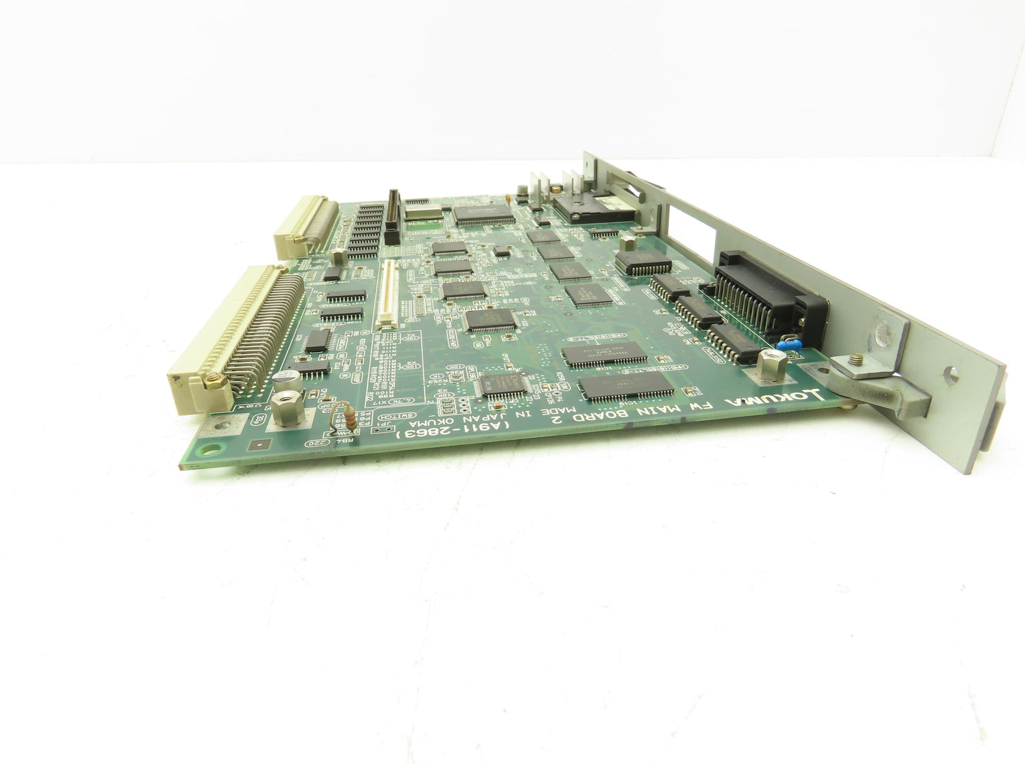 Okuma 1911-2863-0238039 FW Main Board 2 CompactFlash Card