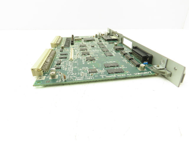 Okuma 1911-2863-0238039 FW Main Board 2 CompactFlash Card