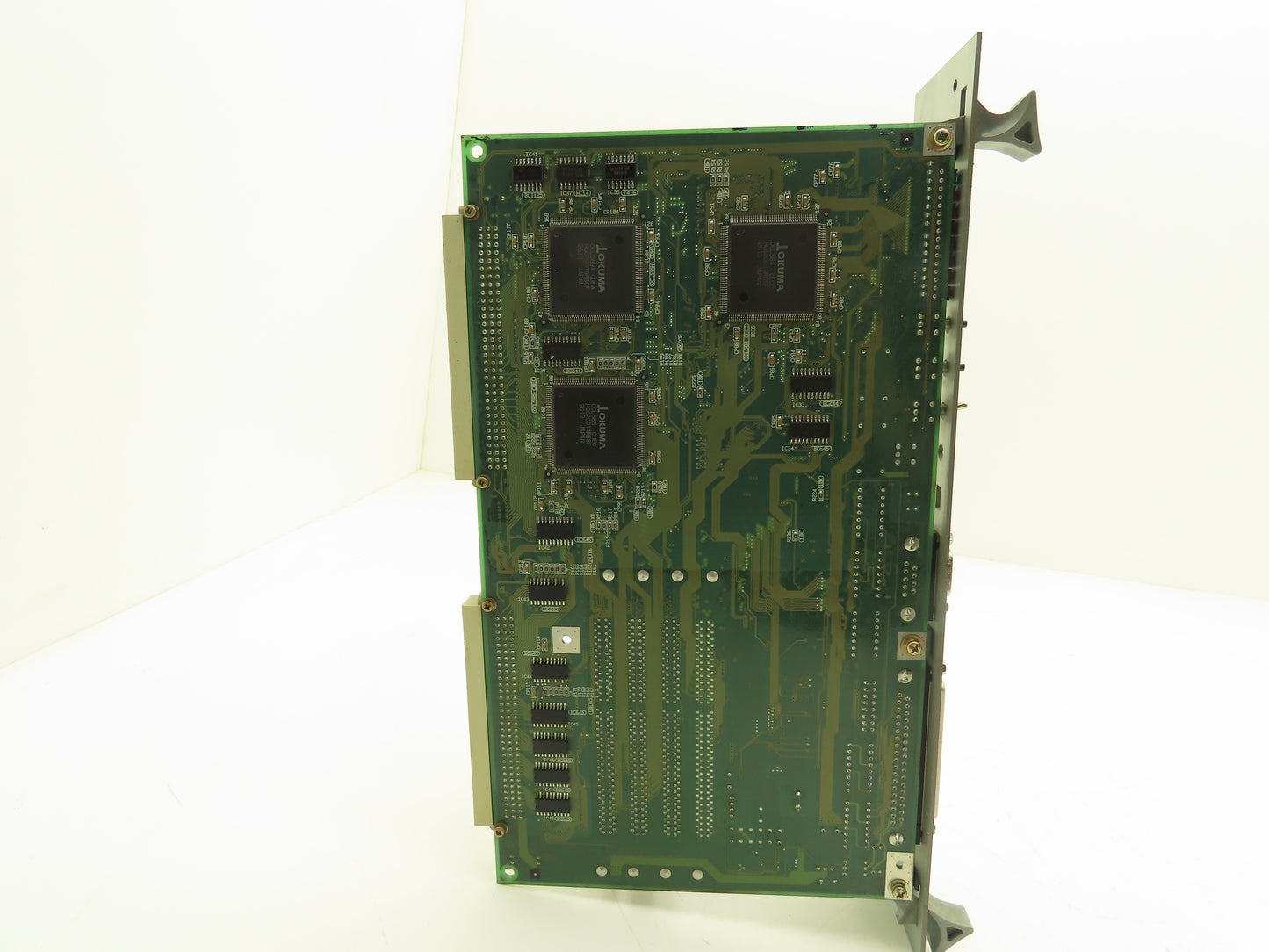 Okuma 1911-2801-0229238 Universal Compact Main Board Battery 2MB SRAM 16MB DRAM