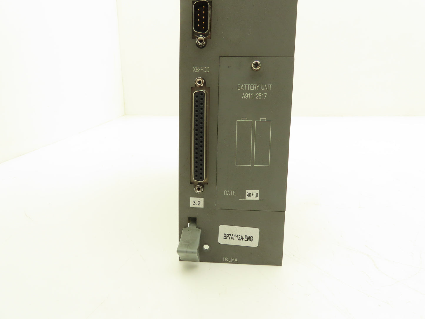 Okuma 1911-2801-0229238 Universal Compact Main Board Battery 2MB SRAM 16MB DRAM