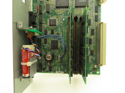 Okuma 1911-2801-0229238 Universal Compact Main Board Battery 2MB SRAM 16MB DRAM