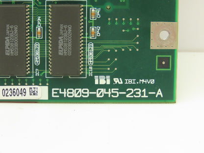 Okuma 1911-2861-0236049 PLC Graphic Card Circuit Board Module