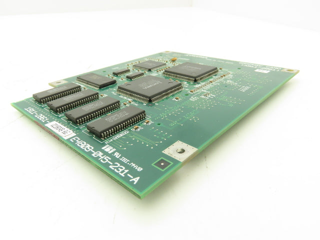 Okuma 1911-2861-0236049 PLC Graphic Card Circuit Board Module