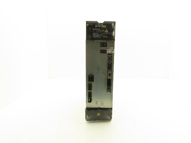 Okuma 1006-2266 MIV08DB-1-B3 CNC Single Axis AC Servo Drive 7.5kW