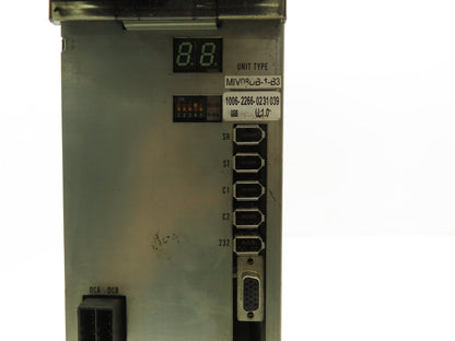 Okuma 1006-2266 MIV08DB-1-B3 CNC Single Axis AC Servo Drive 7.5kW