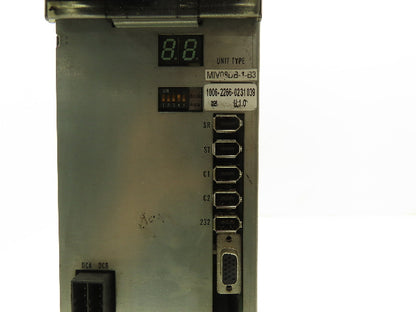 Okuma 1006-2266 MIV08DB-1-B3 CNC Single Axis AC Servo Drive 7.5kW