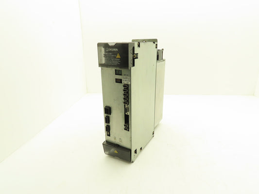 Okuma 1006-2266 MIV08DB-1-B3 CNC Single Axis AC Servo Drive 7.5kW