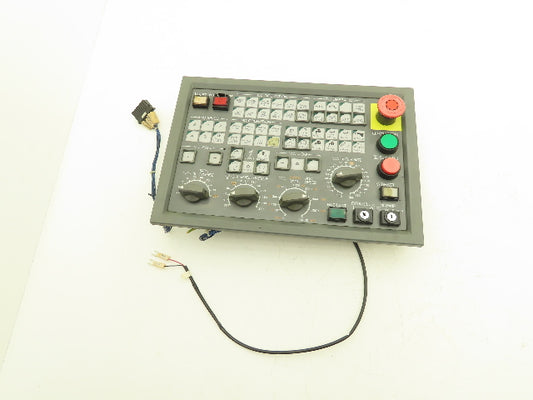 Okuma MPN7000M-S Operator Control Panel E0105-566-103-3