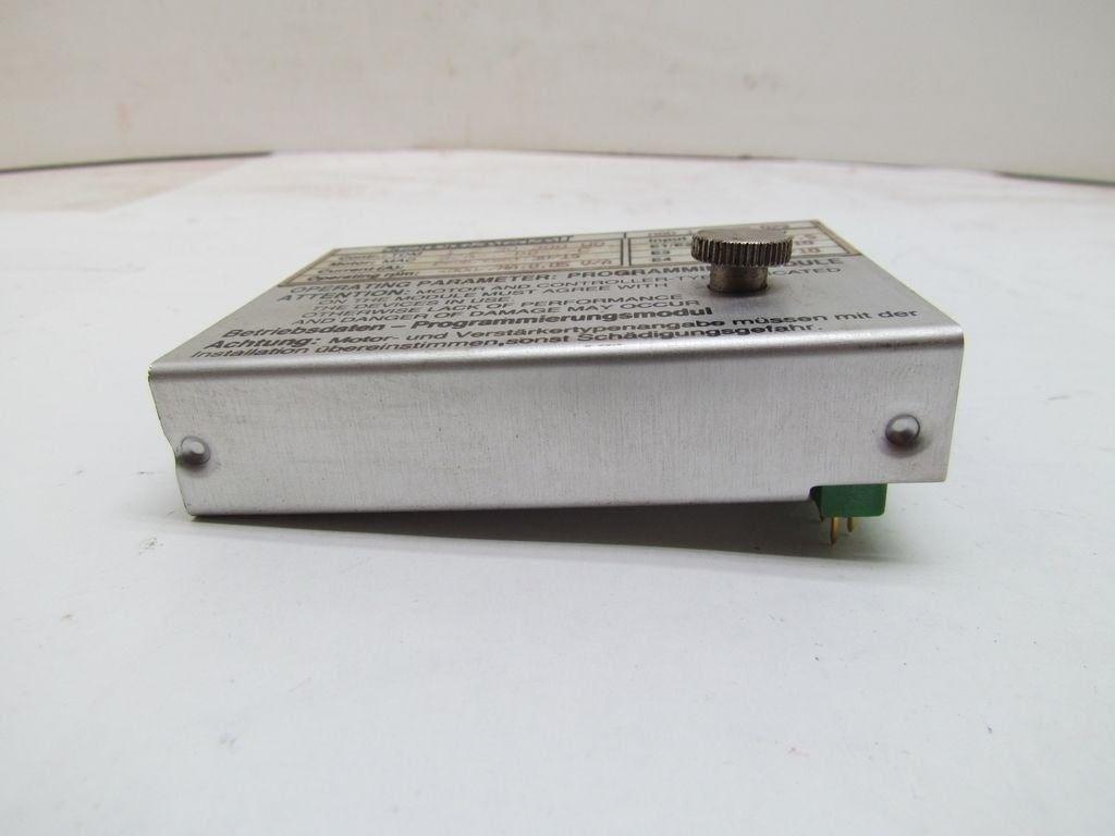 Indramat 1/1x139-023 Programming Module For TDM 1.2-30-300-W0 4000 rpm