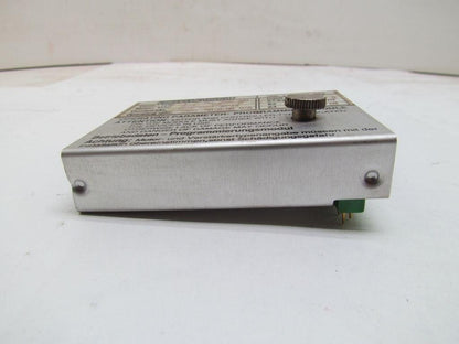 Indramat 1/1x139-023 Programming Module For TDM 1.2-30-300-W0 4000 rpm