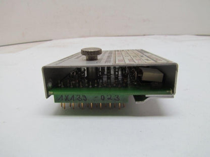 Indramat 1/1x139-023 Programming Module For TDM 1.2-30-300-W0 4000 rpm