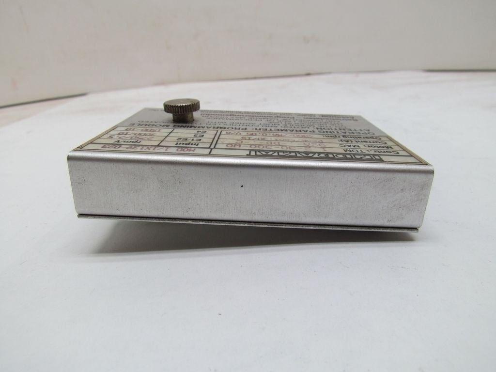 Indramat 1/1x139-023 Programming Module For TDM 1.2-30-300-W0 4000 rpm