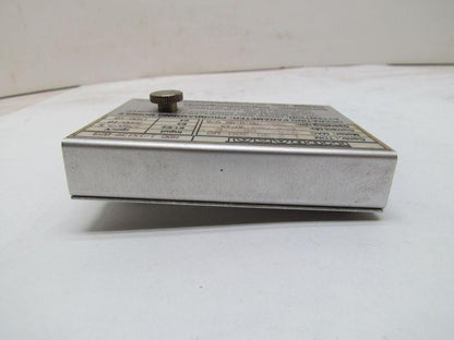 Indramat 1/1x139-023 Programming Module For TDM 1.2-30-300-W0 4000 rpm