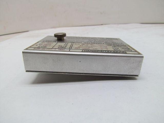 Indramat 1/1x139-023 Programming Module For TDM 1.2-30-300-W0 4000 rpm