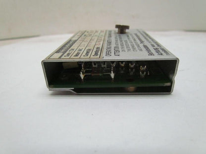 Indramat 1/1x139-023 Programming Module For TDM 1.2-30-300-W0 4000 rpm