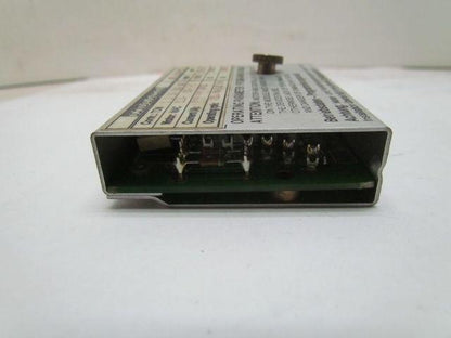 Indramat 1/1x139-023 Programming Module For TDM 1.2-30-300-W0 4000 rpm