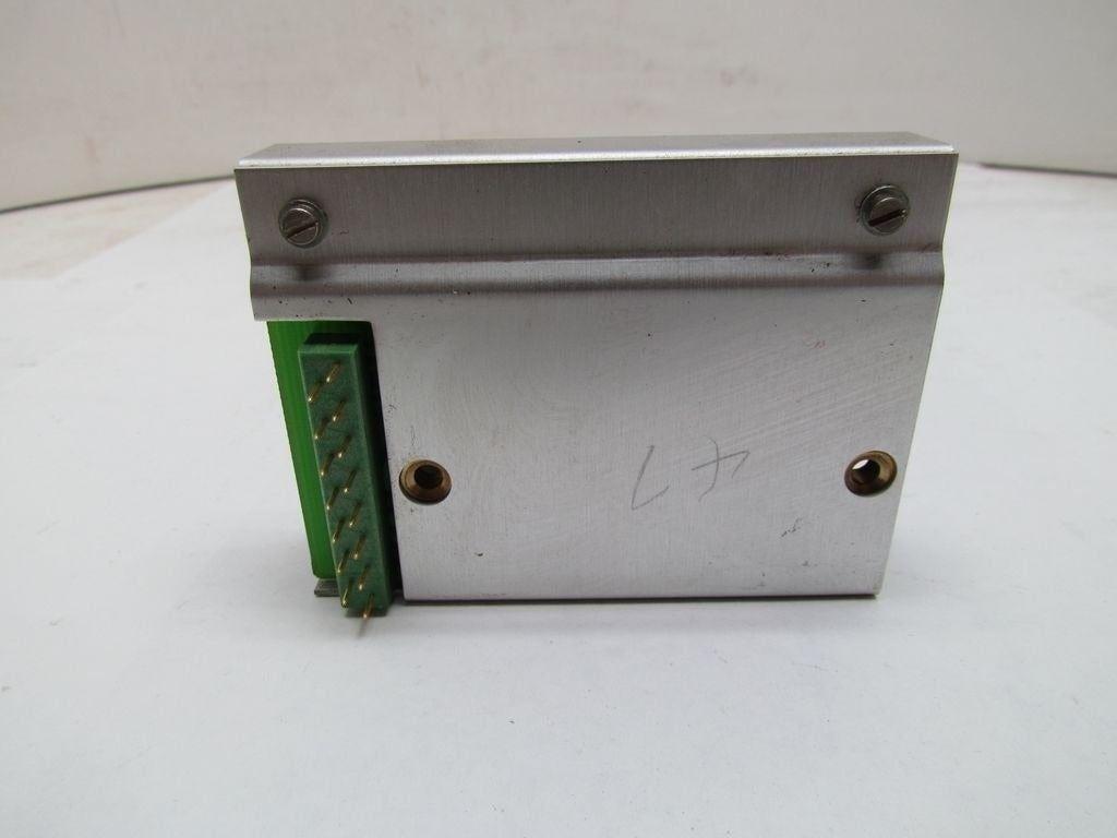 Indramat 1/1x139-023 Programming Module For TDM 1.2-30-300-W0 4000 rpm