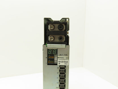 Okuma MIV0202-1-B5 AC Servo Drive Module U:1.2 1006-2226